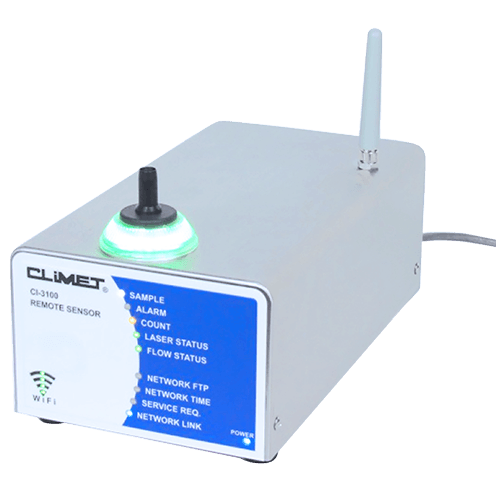 潔凈度在線(xiàn)監(jiān)測(cè)系統(tǒng)